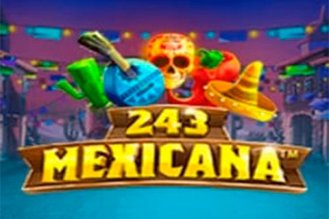 243 Mexicana Synot Games