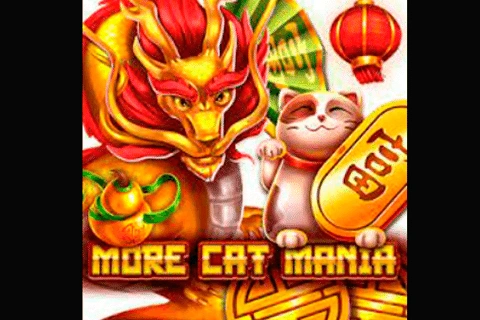 More Cat Mania Inbet Games