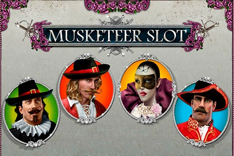 Musketeer Slot Isoftbet